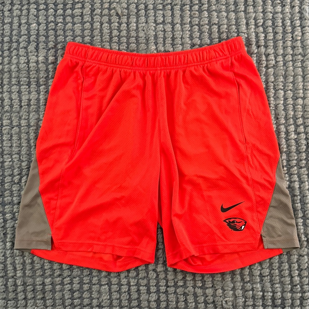 Nike Men’s OSU Beaver Shorts NWT